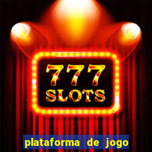 plataforma de jogo que paga muito